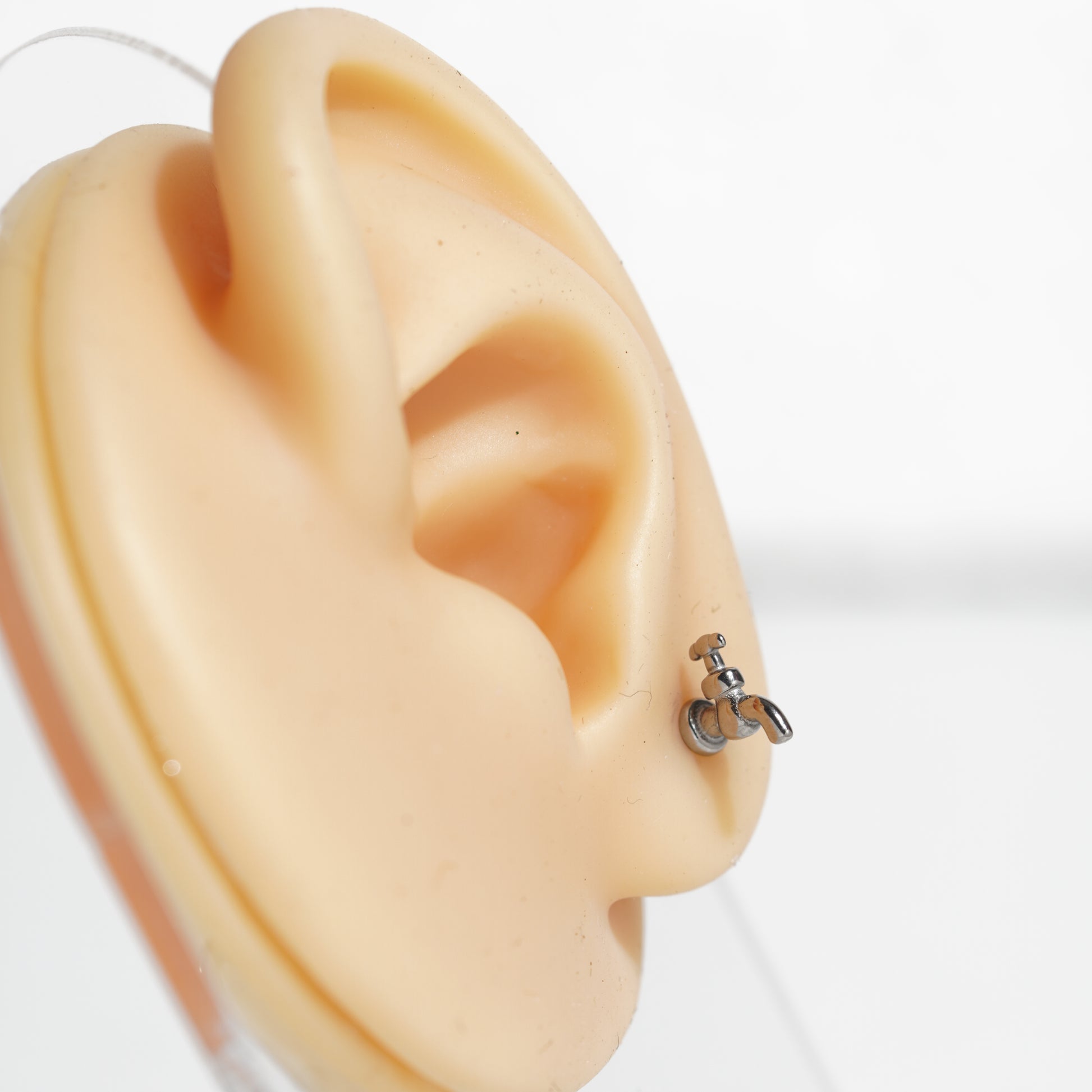 102-B Fancy celestial studs