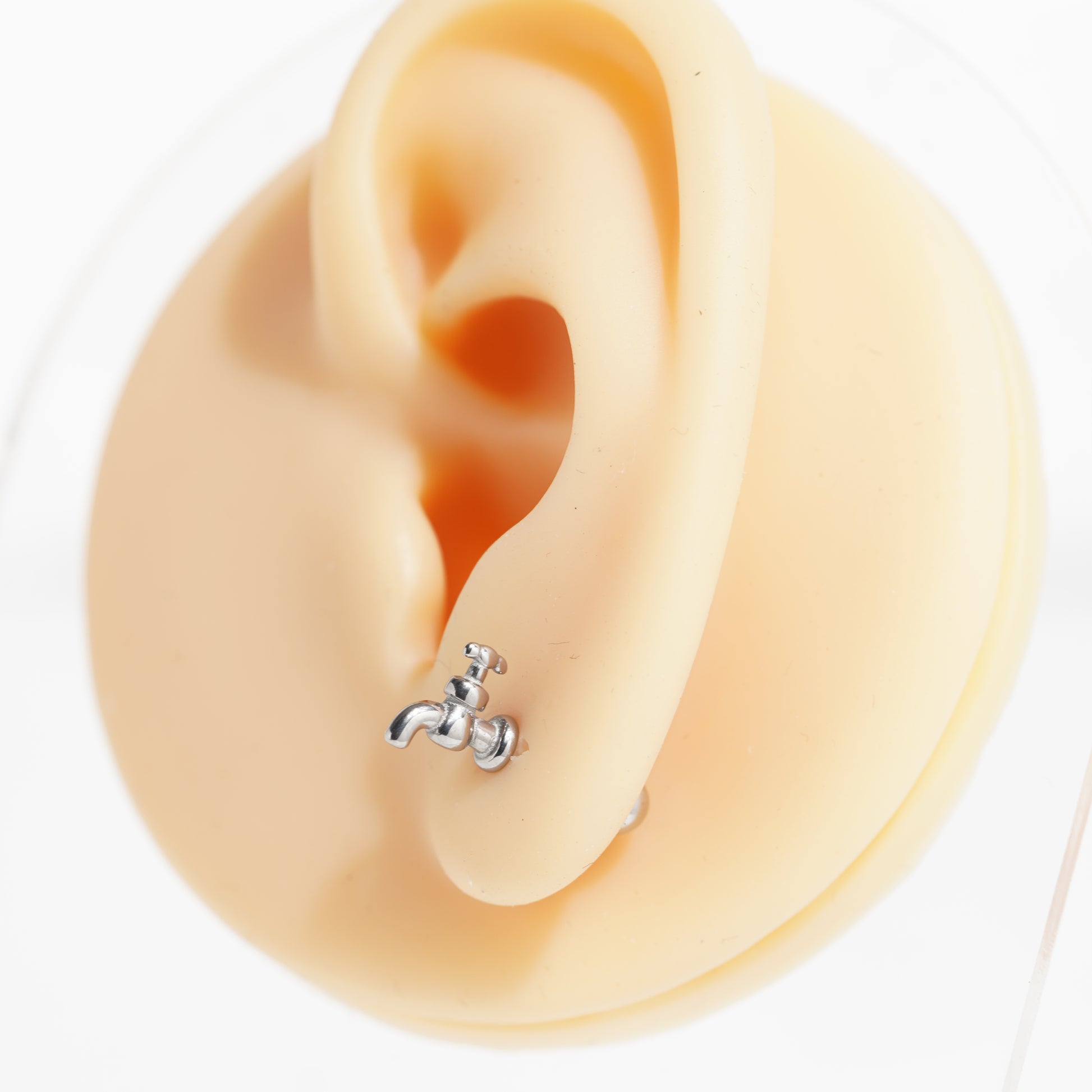 102-B Fancy celestial studs