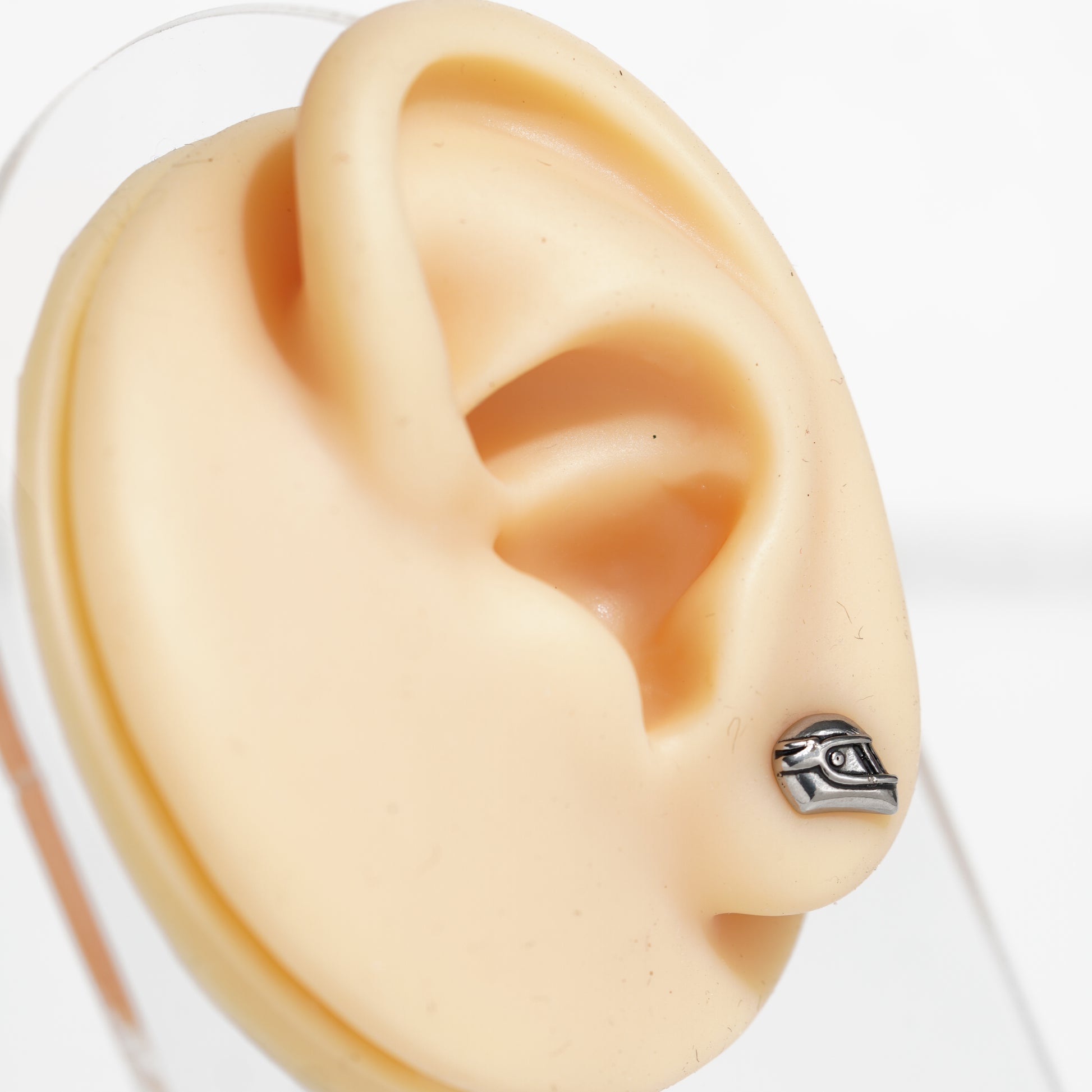 32 C-Eye of Horus Stud Earring
