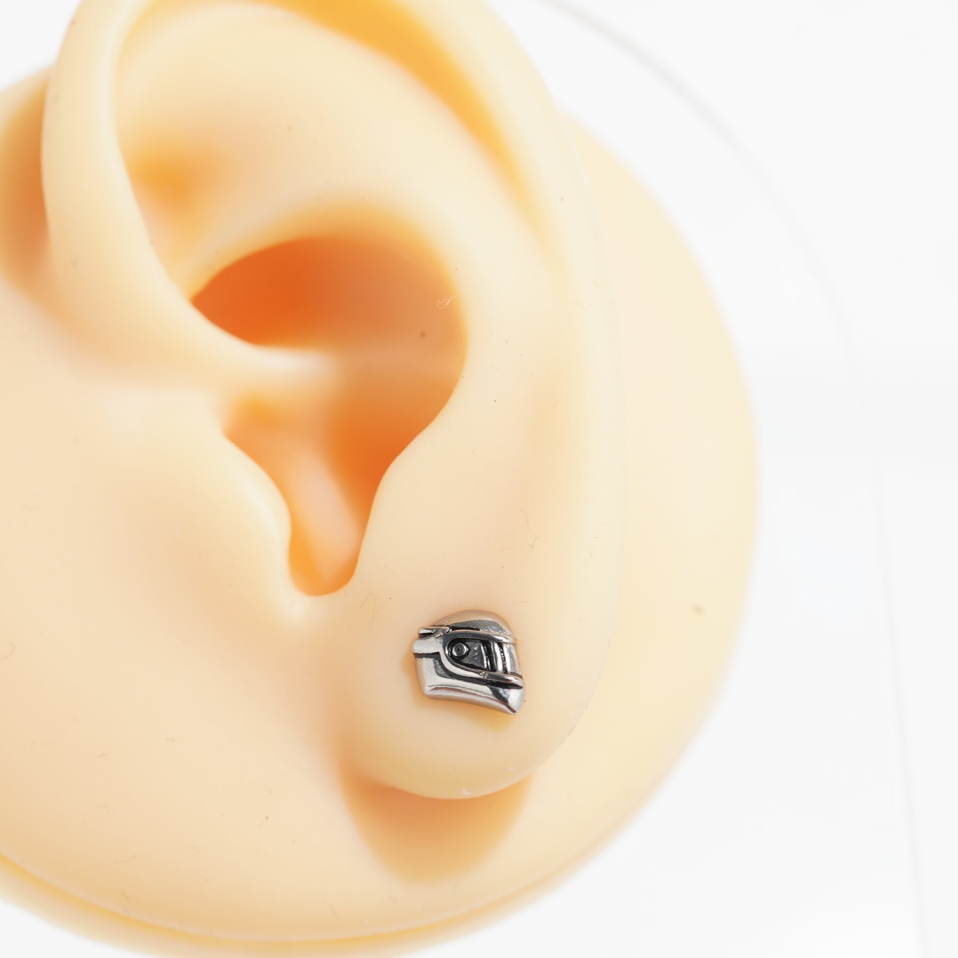 32 C-Eye of Horus Stud Earring