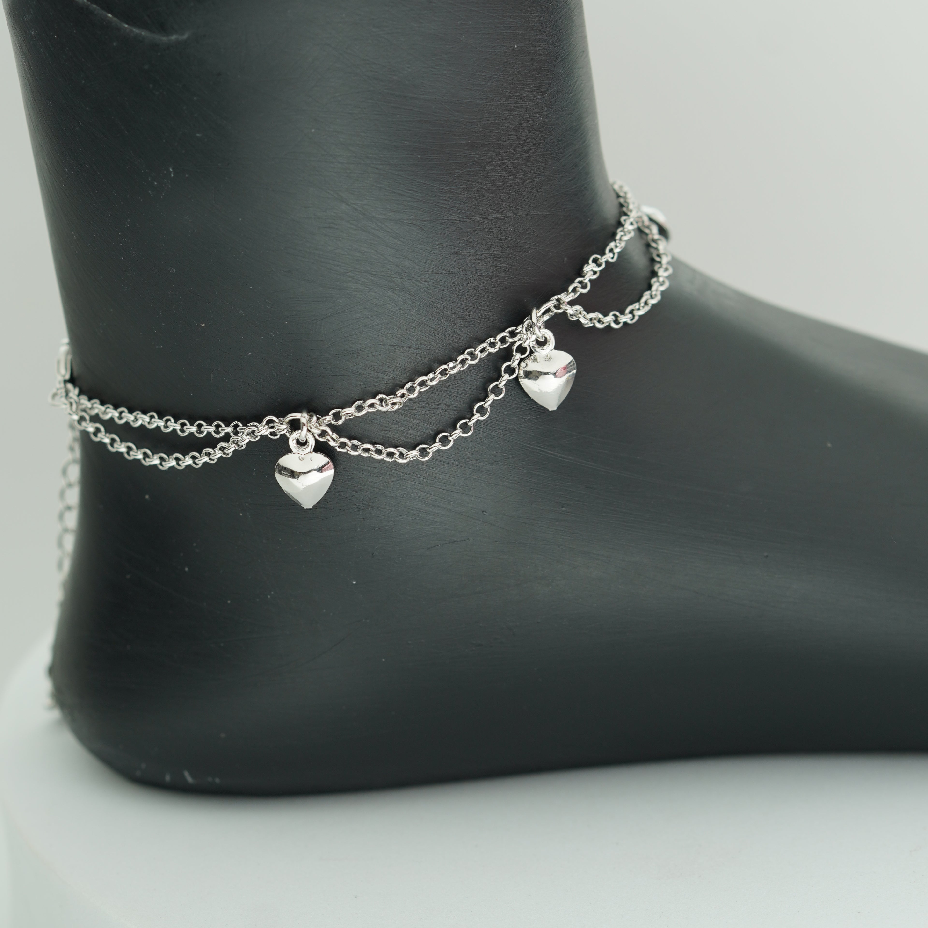 (3C) DOUBLE LAYER ANKLET