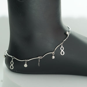 (8D) CHARMING ANKLET