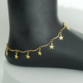 (7C) twinkling charm anklet