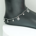(5D) ELEGANT CHARM ANKLET