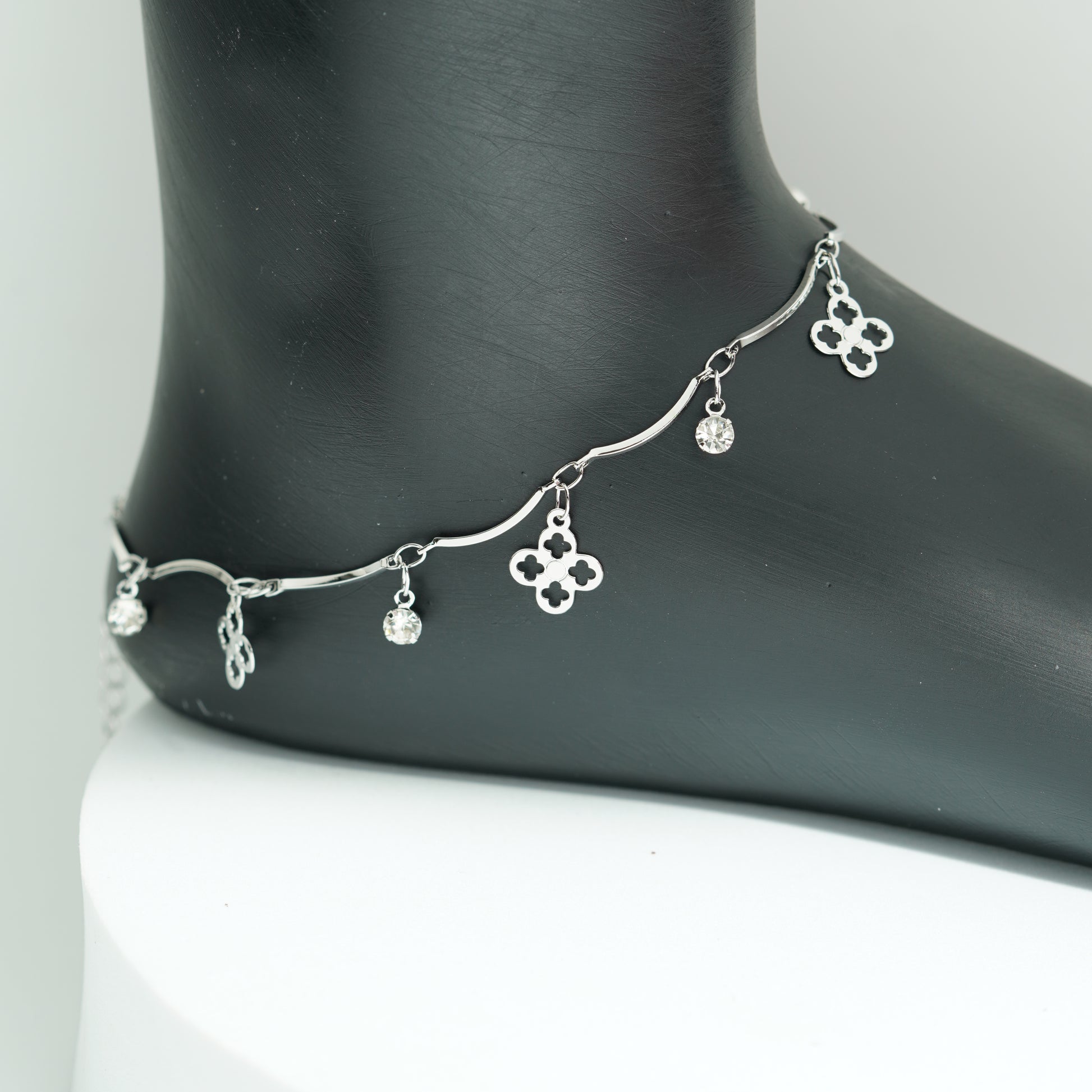 (5D) ELEGANT CHARM ANKLET