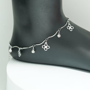 (5D) ELEGANT CHARM ANKLET