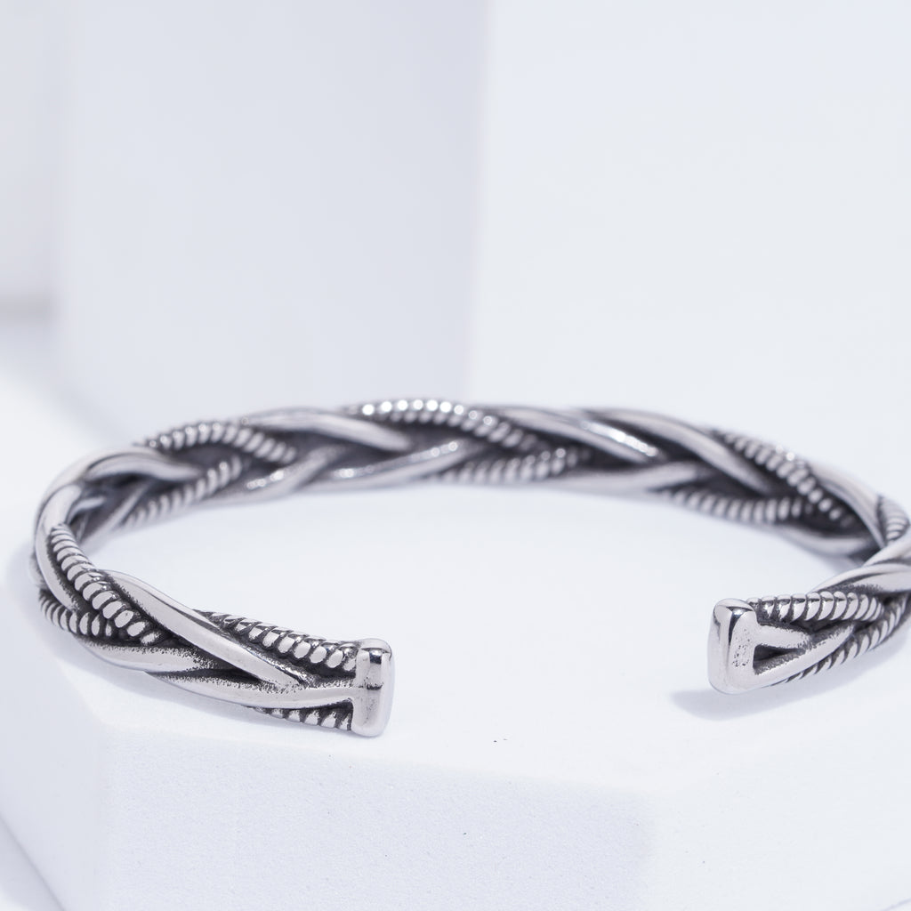 (68) OXIDISED KADA FOR MENS