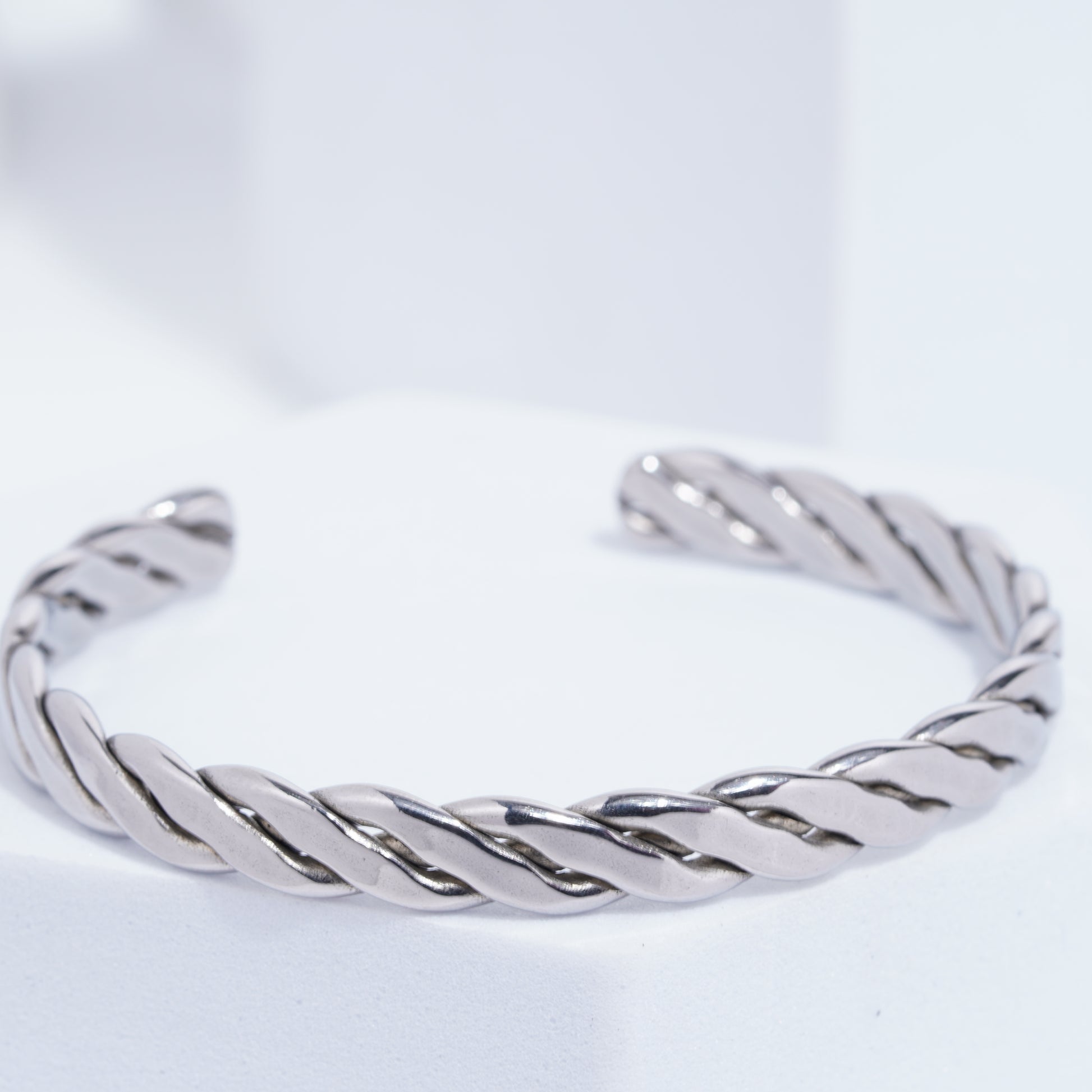 (234) OXIDISED KADA FOR MENS