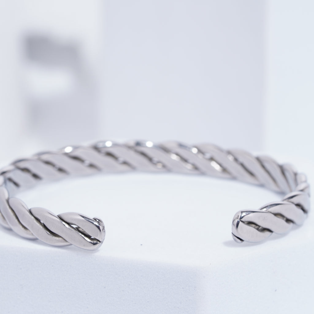 (234) OXIDISED KADA FOR MENS