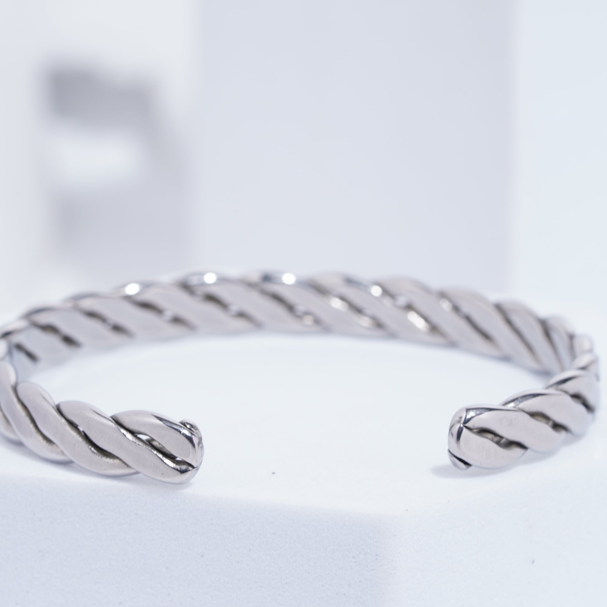 (234) OXIDISED KADA FOR MENS