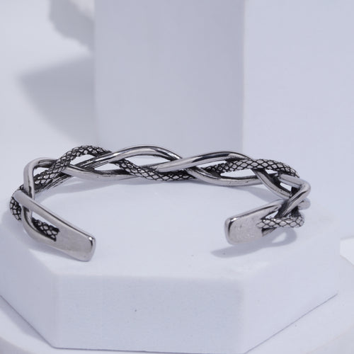 (68)OXIDISED KADA FOR MENS