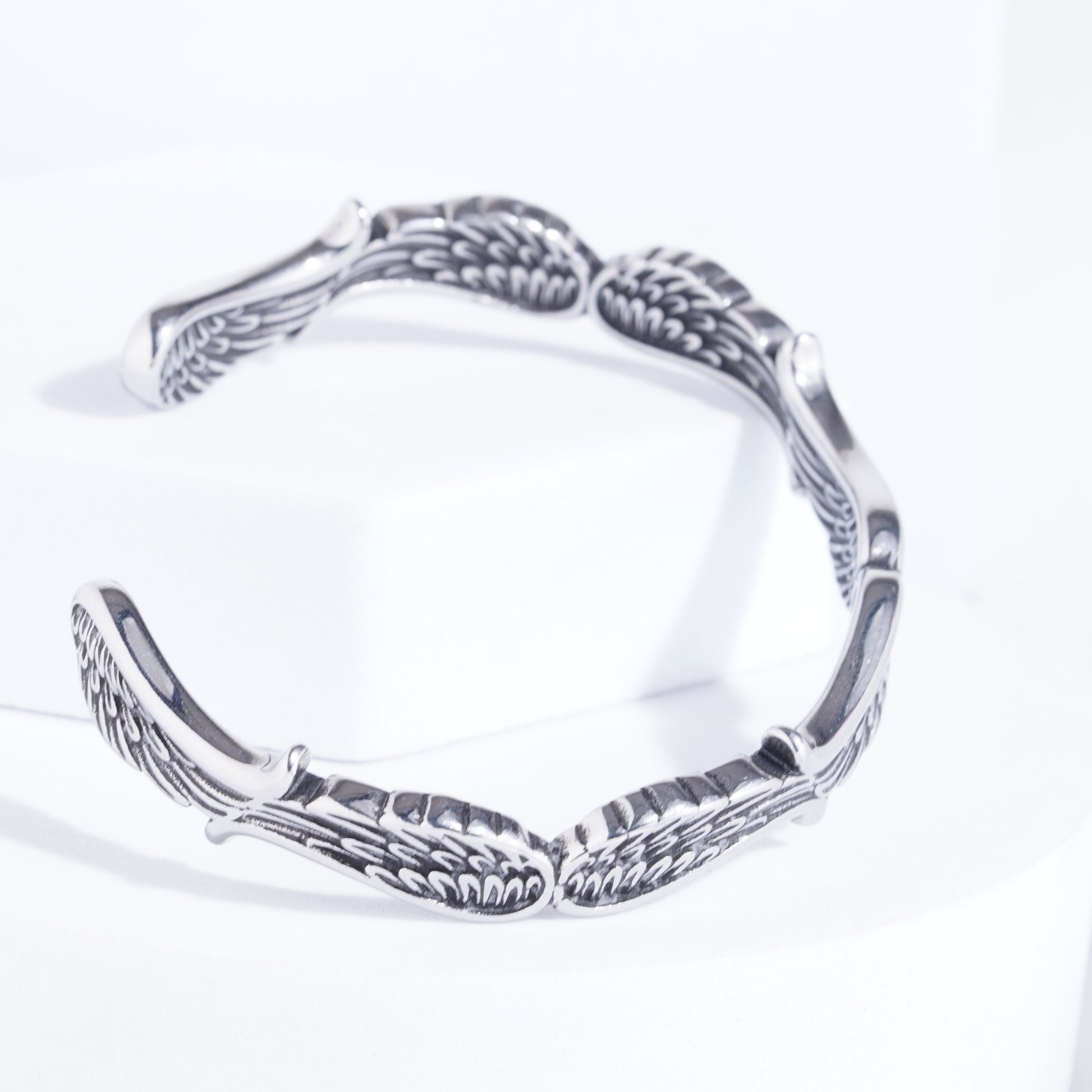 (57) OXIDISED KADA FOR MENS
