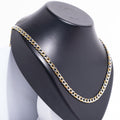 multicolour stainless steel chain