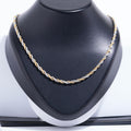 multicolour stainless steel chain