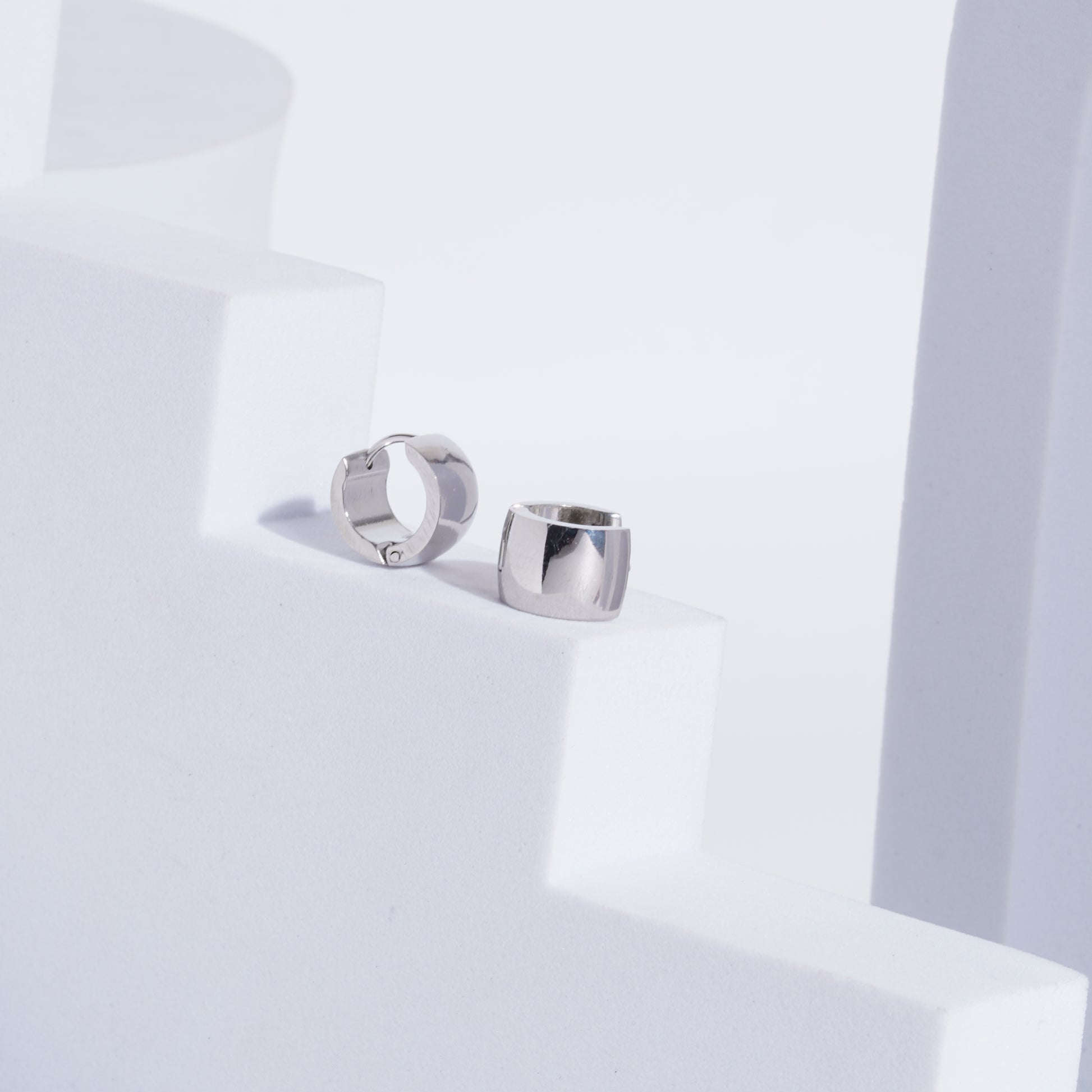 277 - E MENS SILVER BALI
