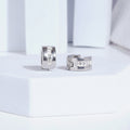 282 silver diamond mens bali