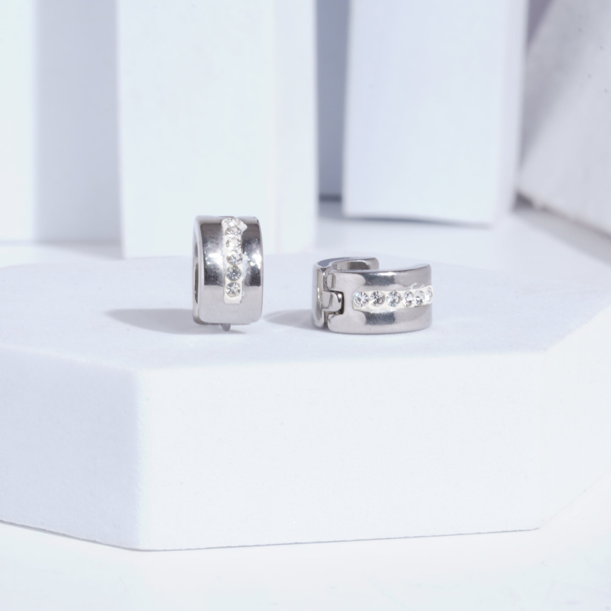 282 silver diamond mens bali