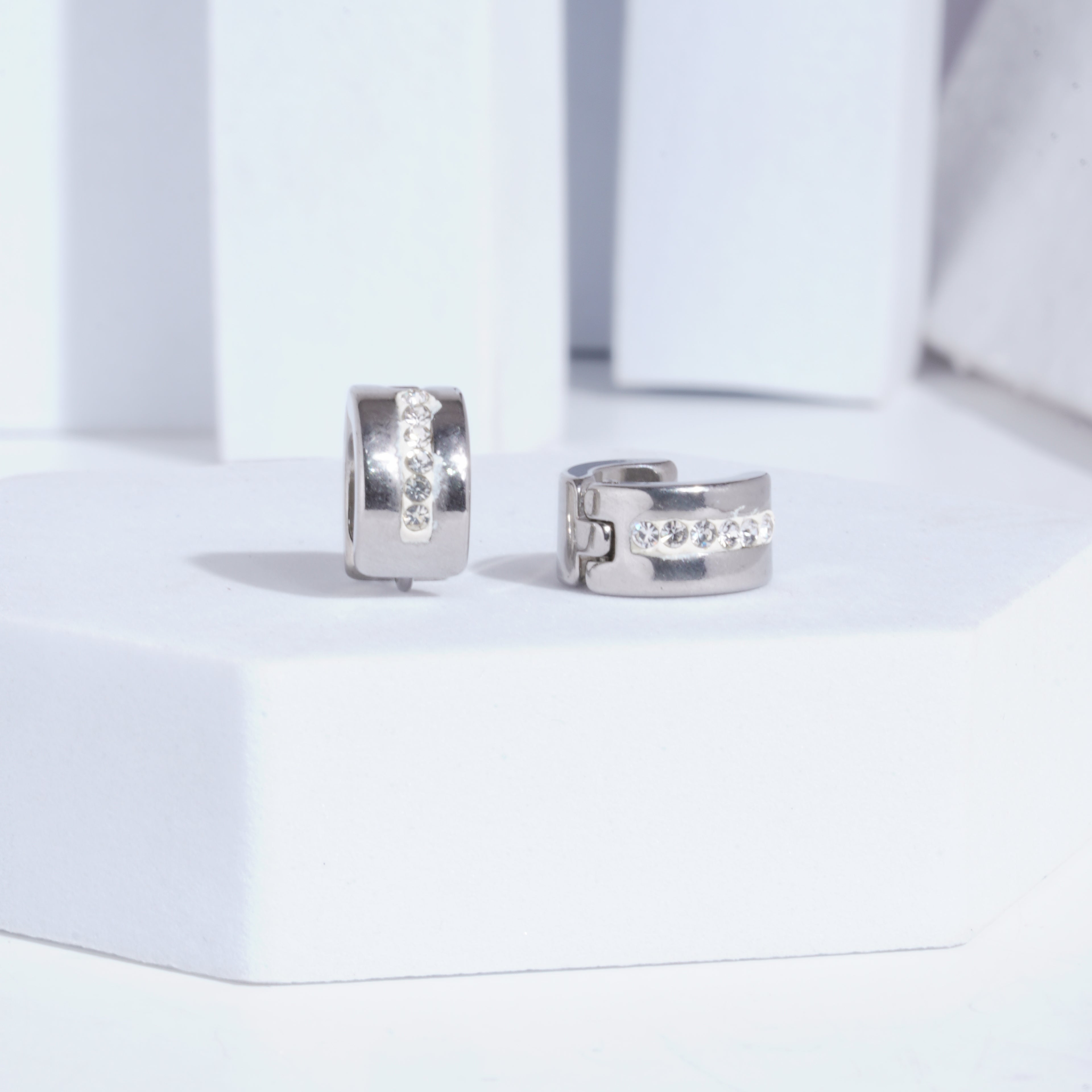 282 silver diamond mens bali