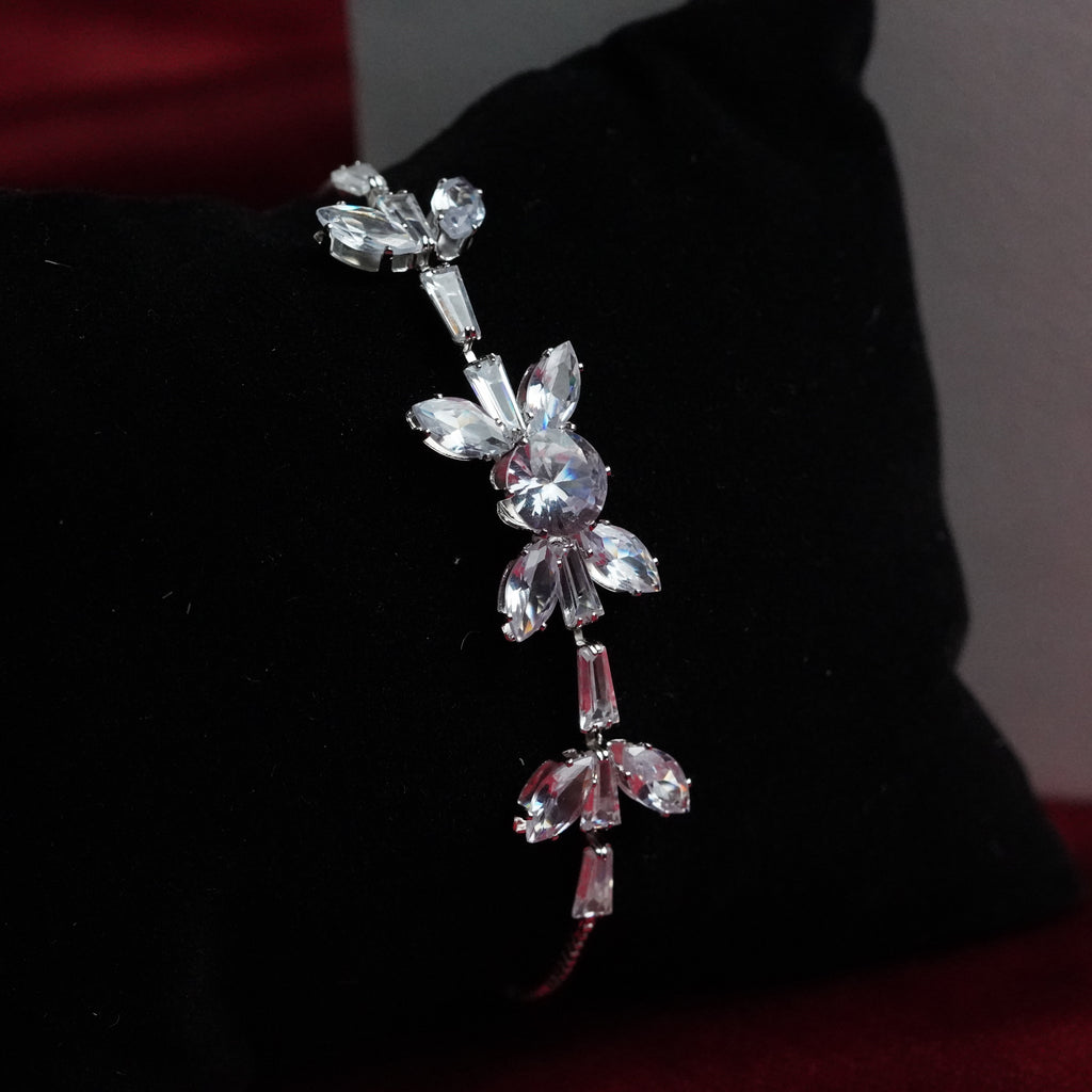 CZ BRACELETS FOR WOMENS