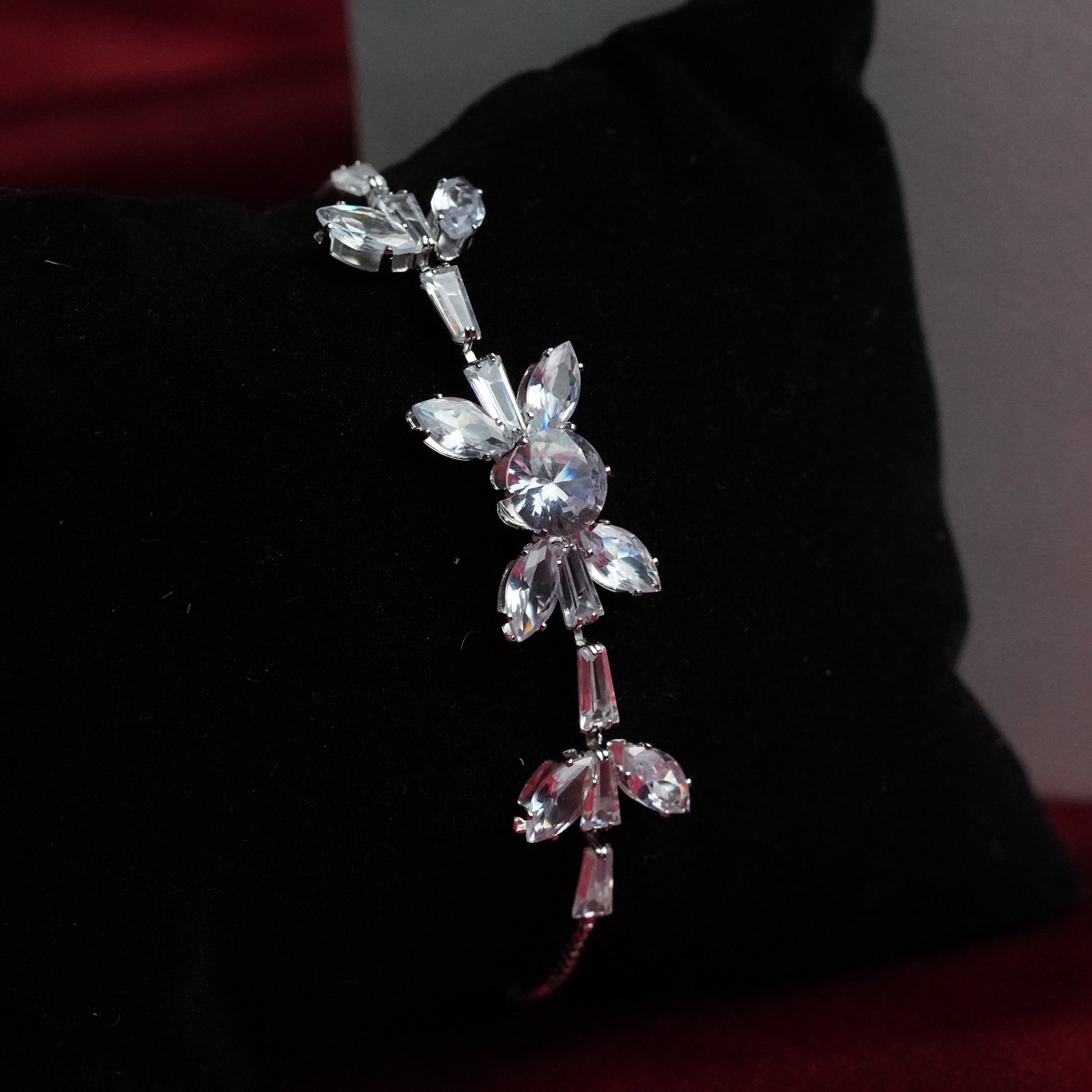 CZ BRACELETS FOR WOMENS