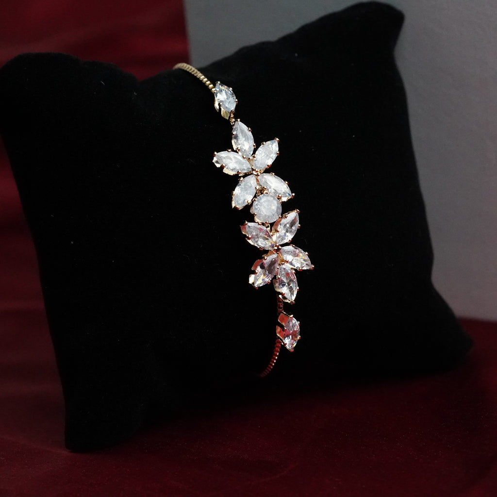 CZ BRACELETS FOR WOMENS