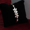 CZ BRACELETS FOR WOMENS