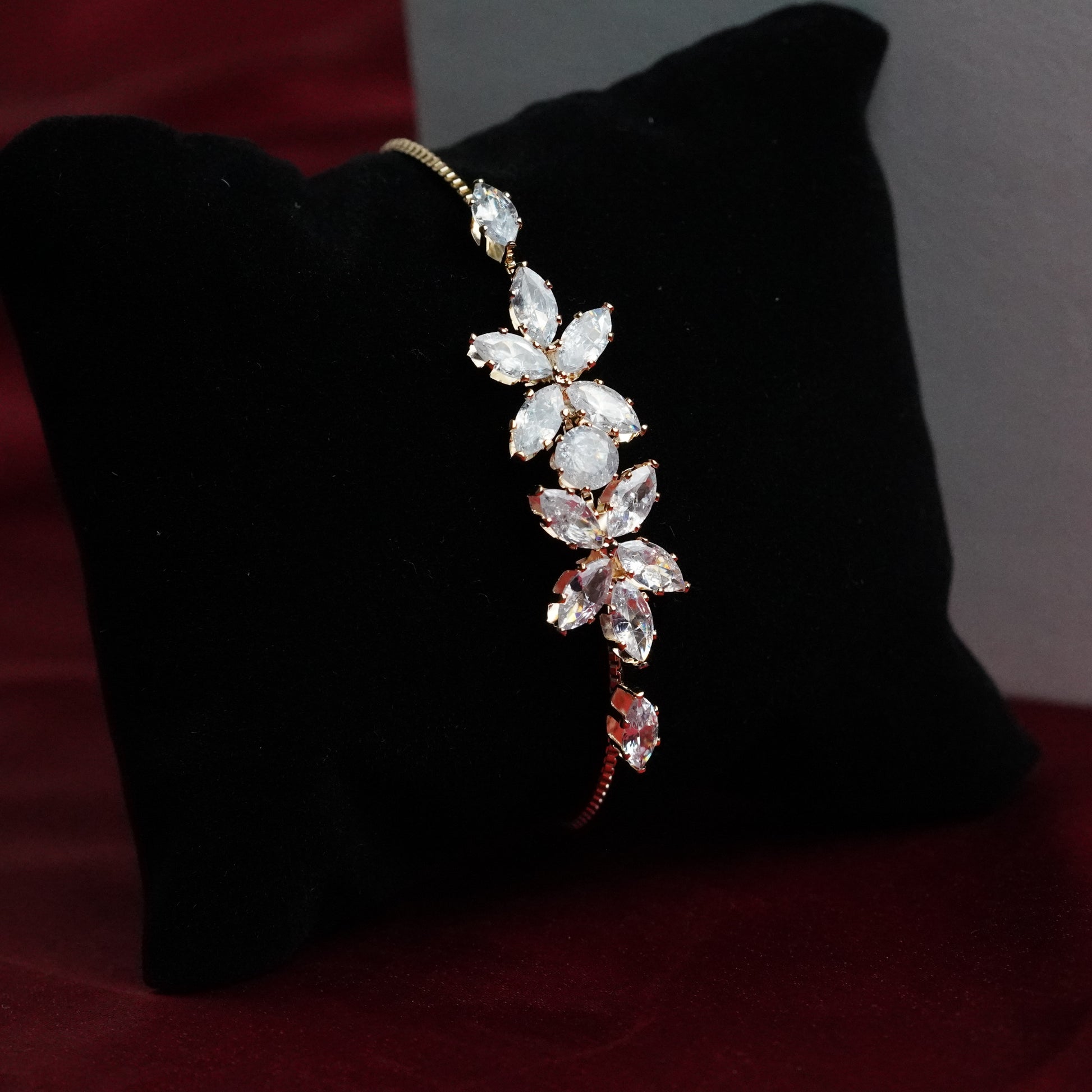 CZ BRACELETS FOR WOMENS