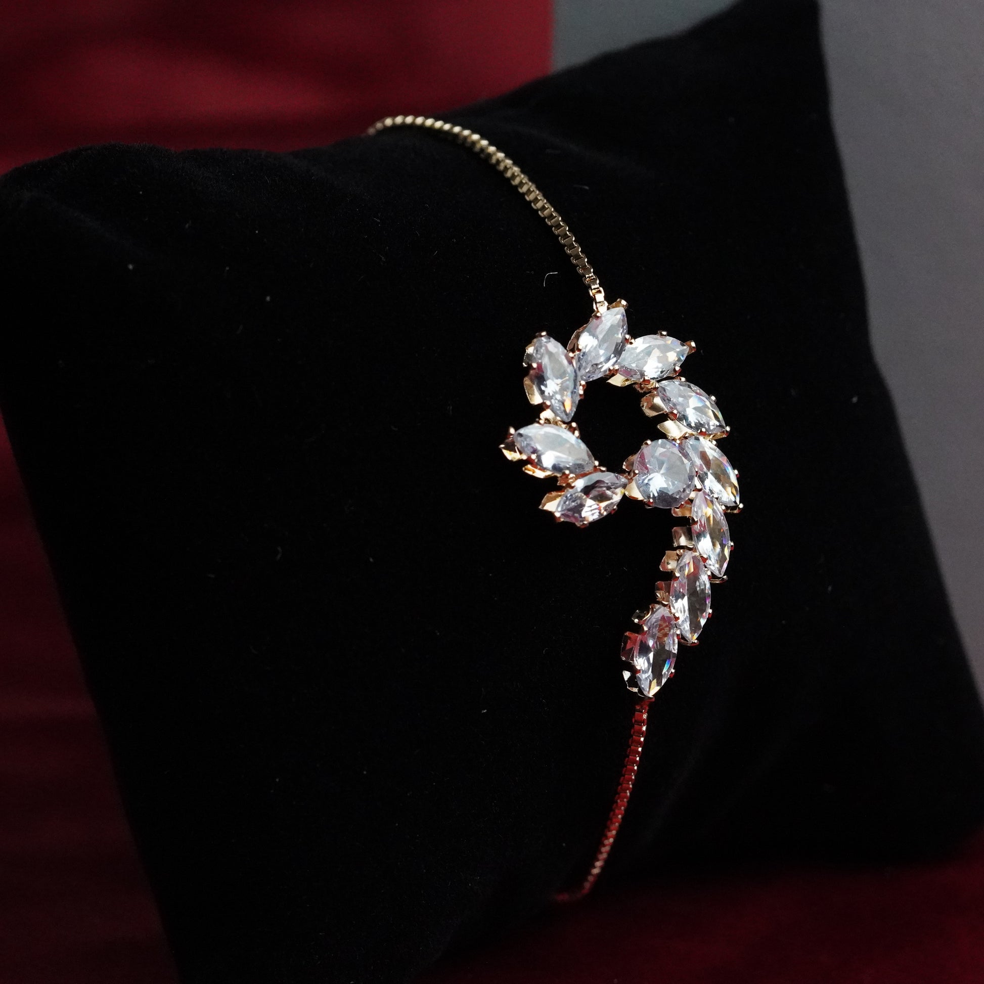 CZ BRACELETS FOR WOMENS