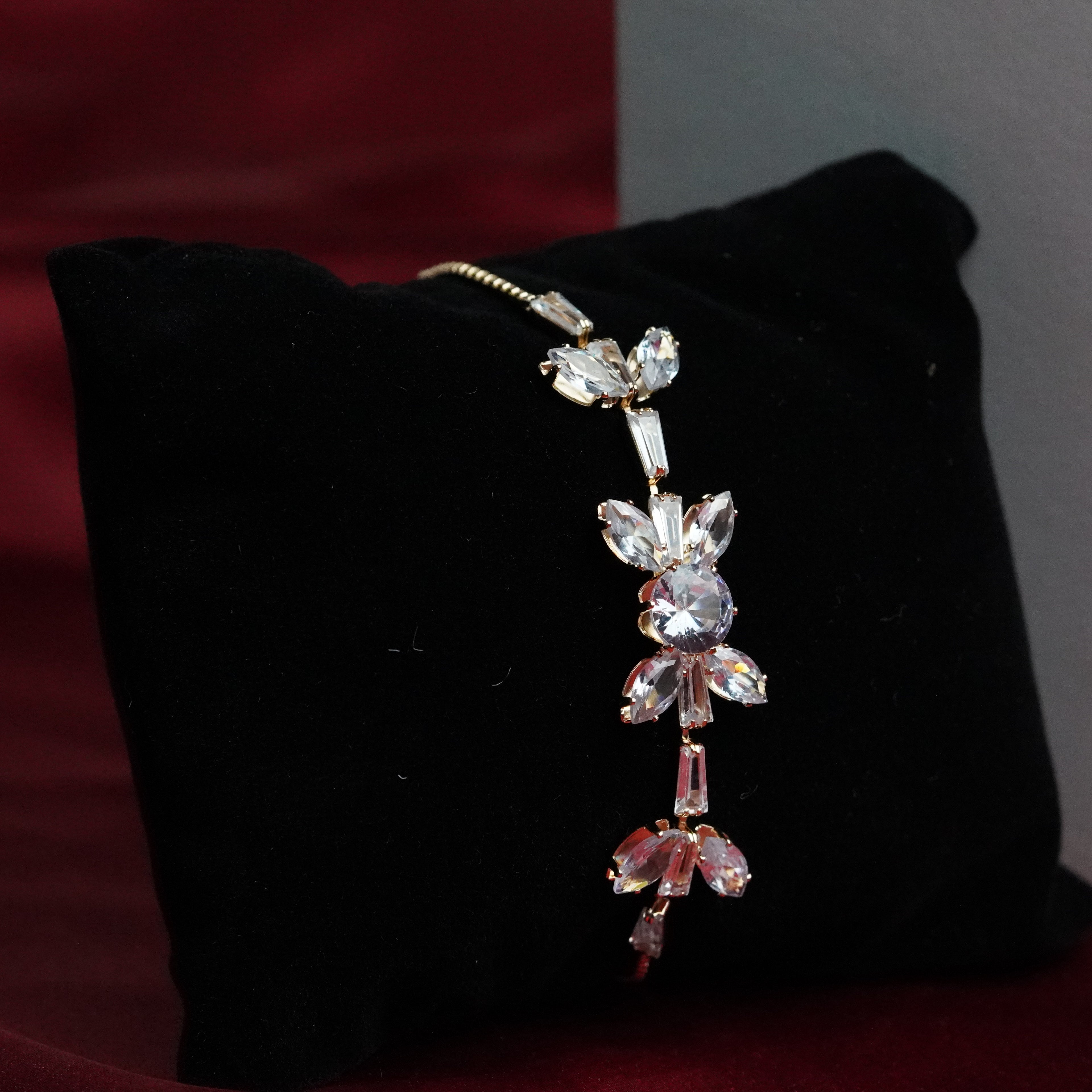 CZ BRACELETS FOR WOMENS