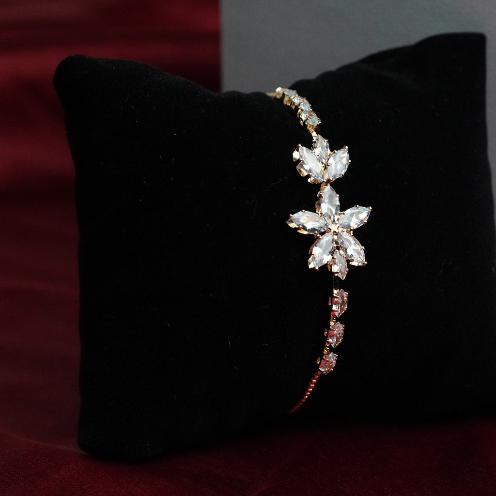 CZ BRACELETS FOR WOMENS