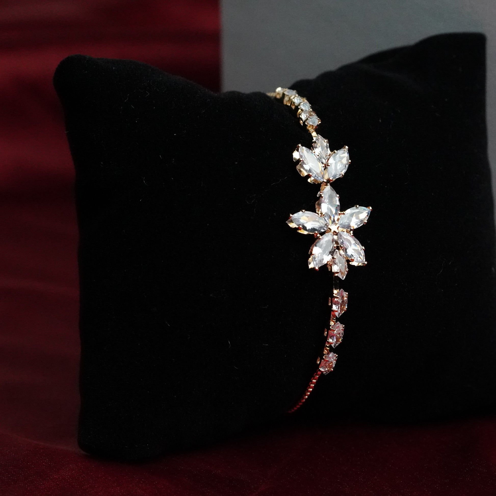 CZ BRACELETS FOR WOMENS