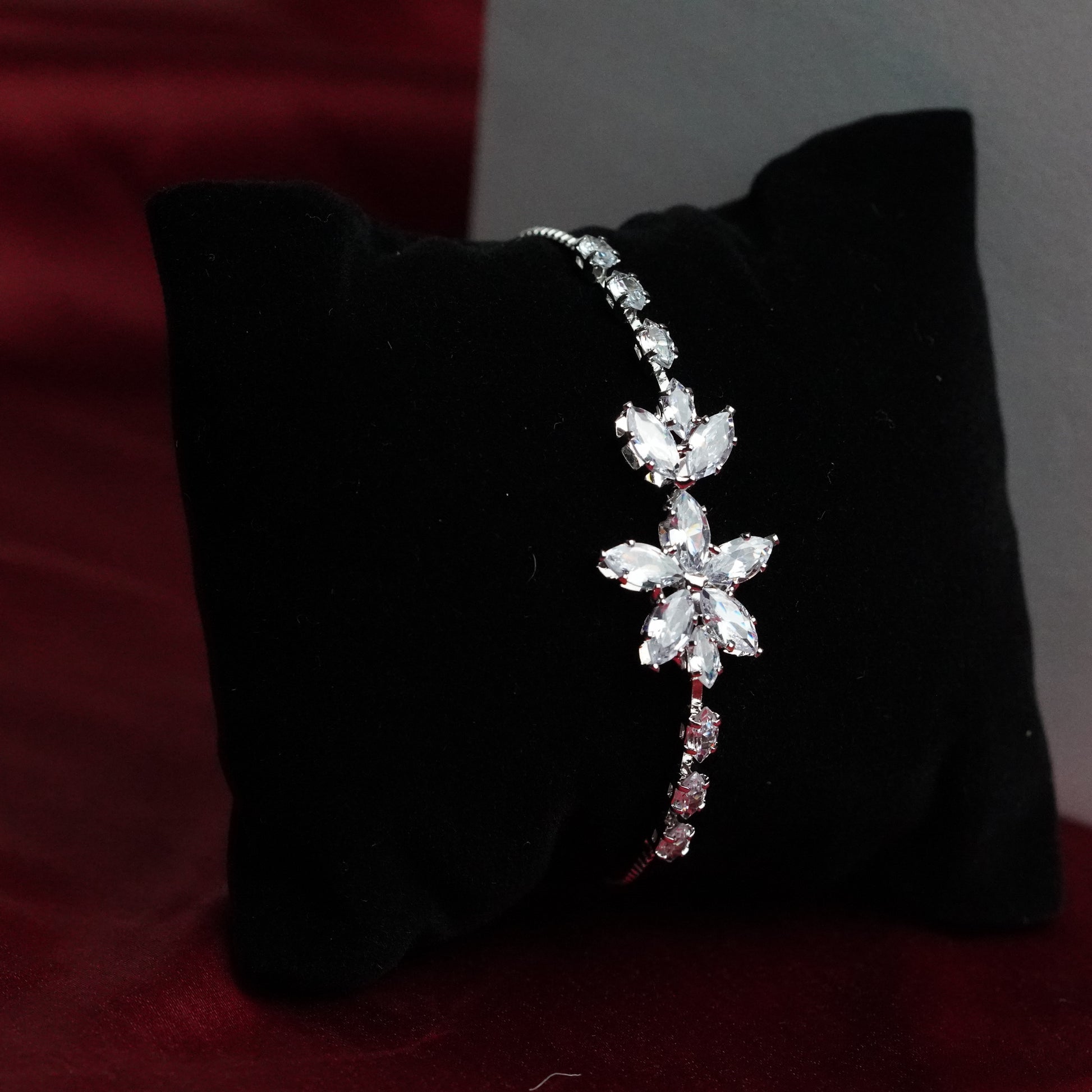 CZ BRACELETS FOR WOMENS