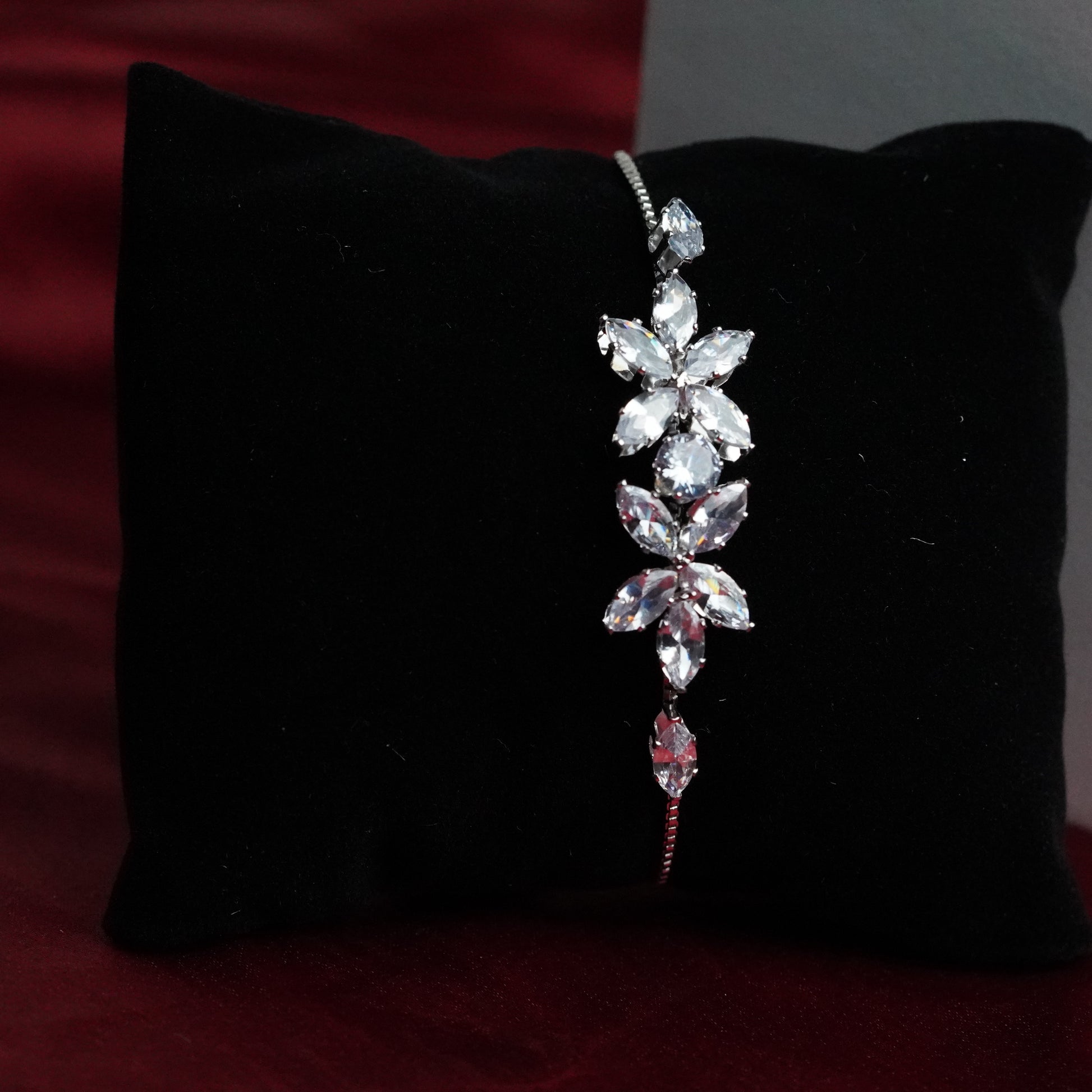 CZ BRACELETS FOR WOMENS