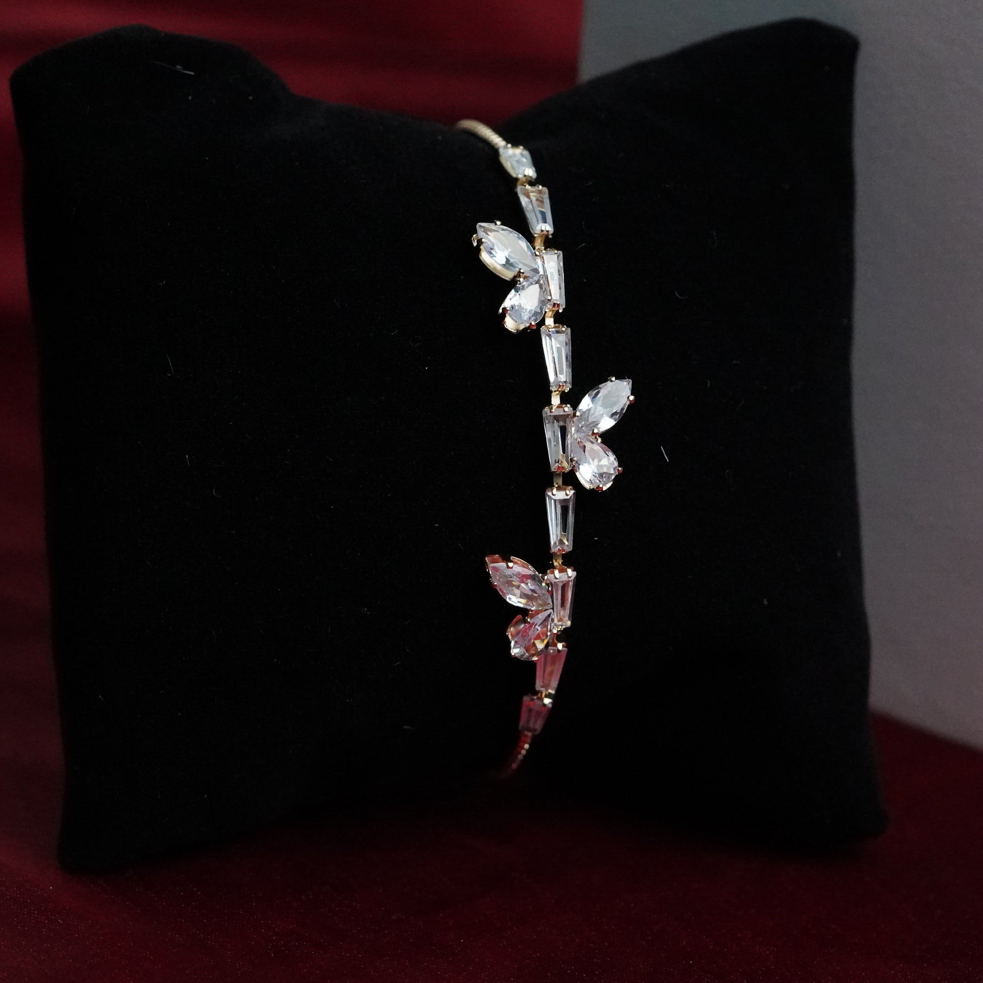 CZ BRACELETS FOR WOMENS