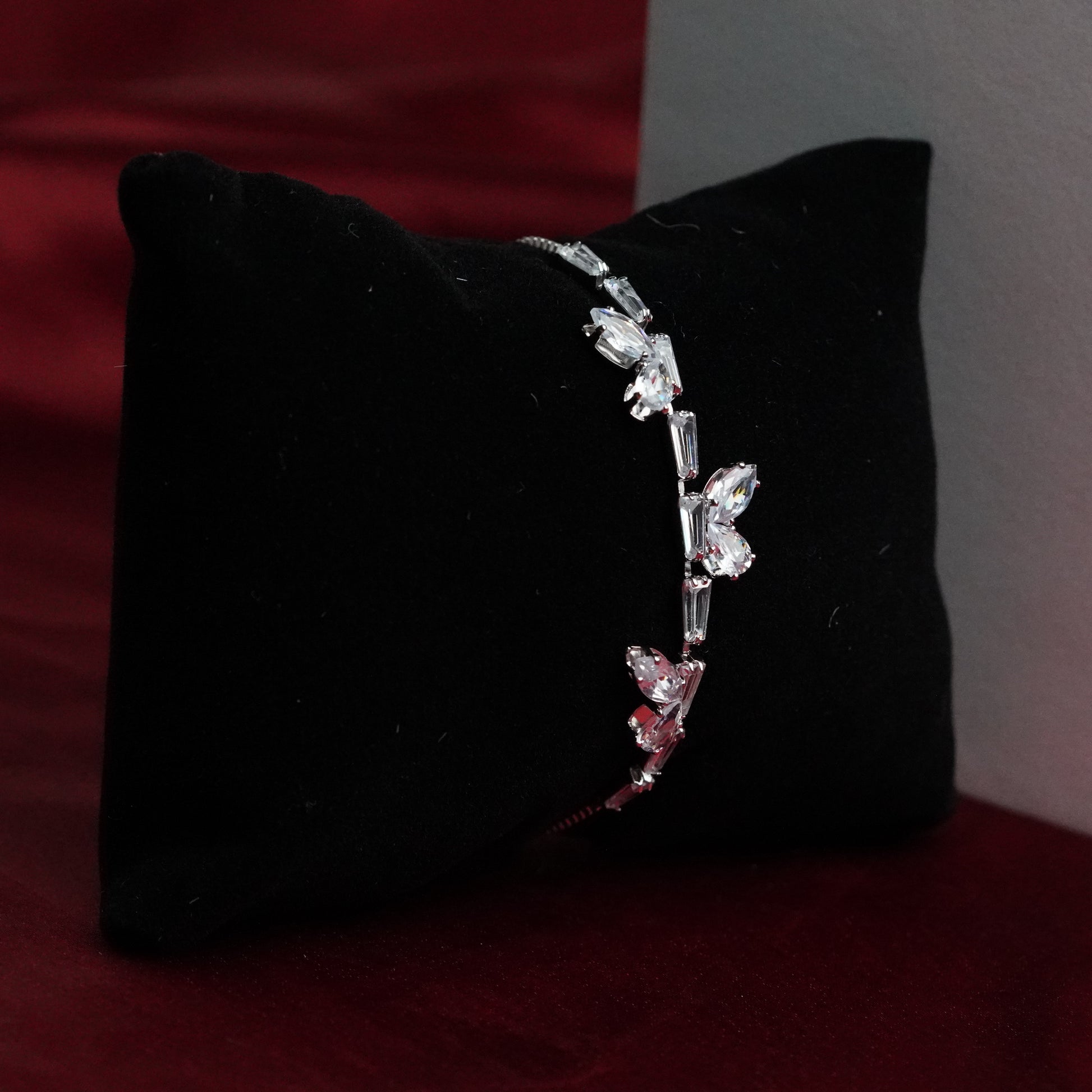 CZ BRACELETS FOR WOMENS