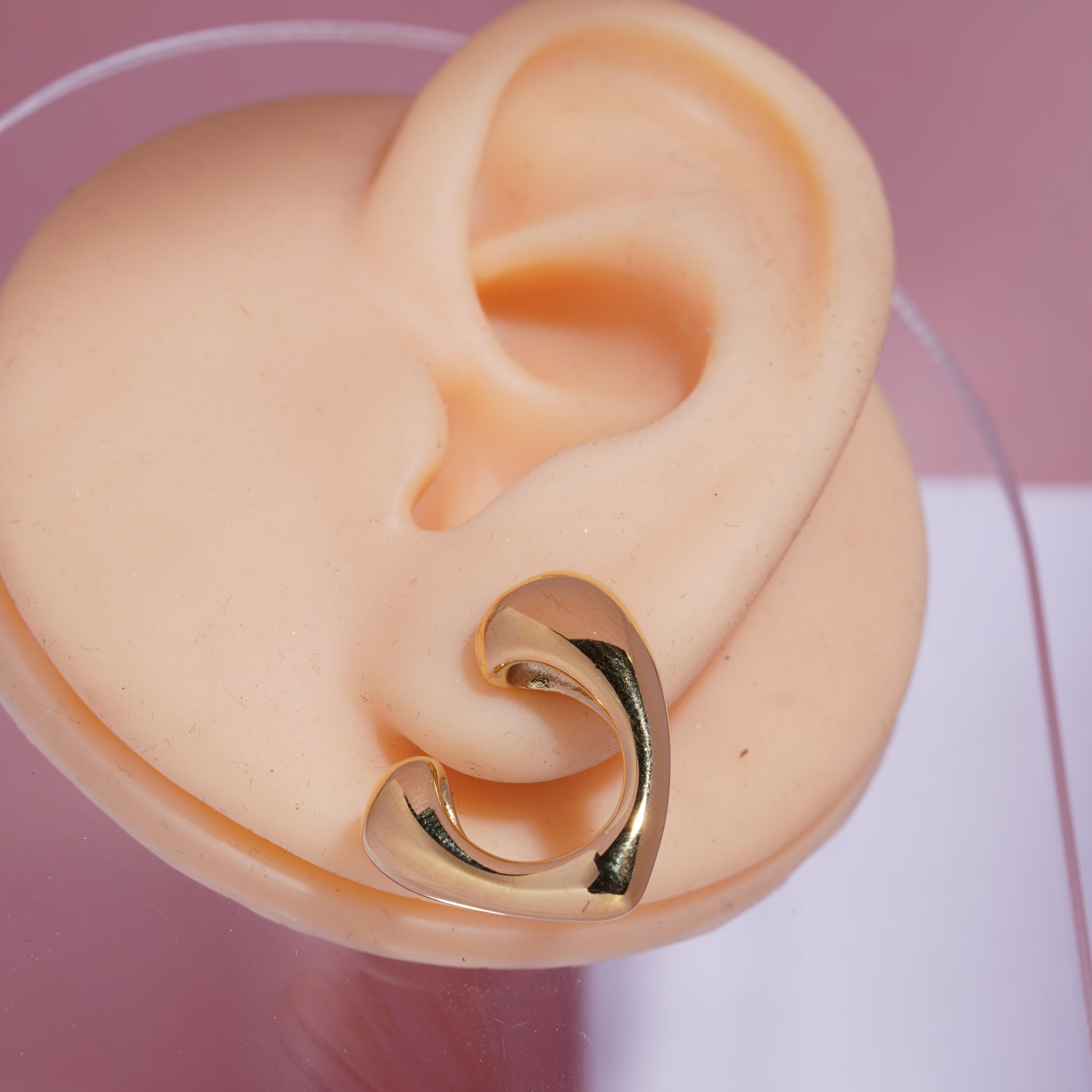 Celeste Curve Earrings for women's (73)