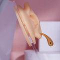 Golden Embrace Earrings for women's (72)