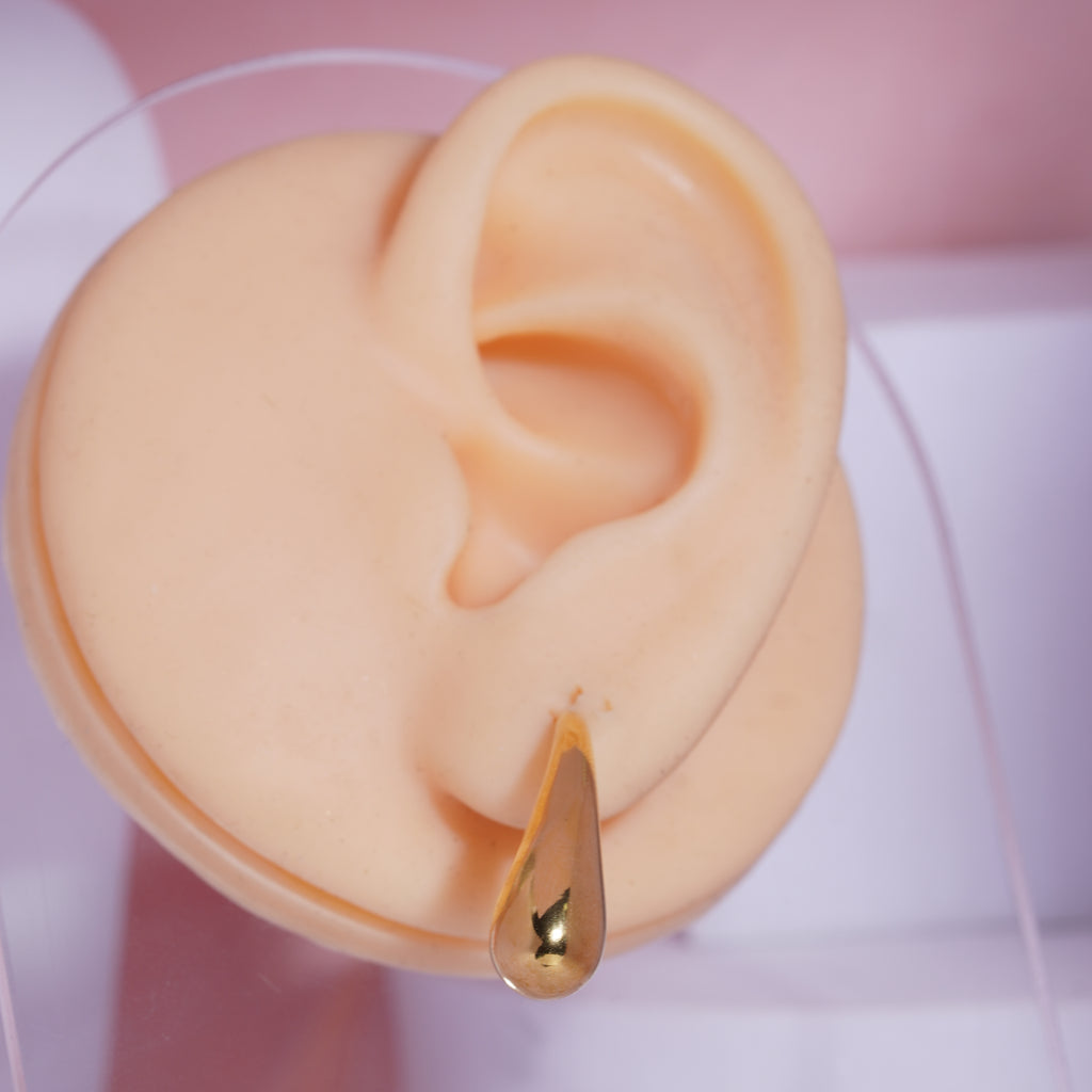 Golden Embrace Earrings for women's (72)