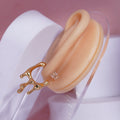 Eterna Knot Earrings for Women's (78)