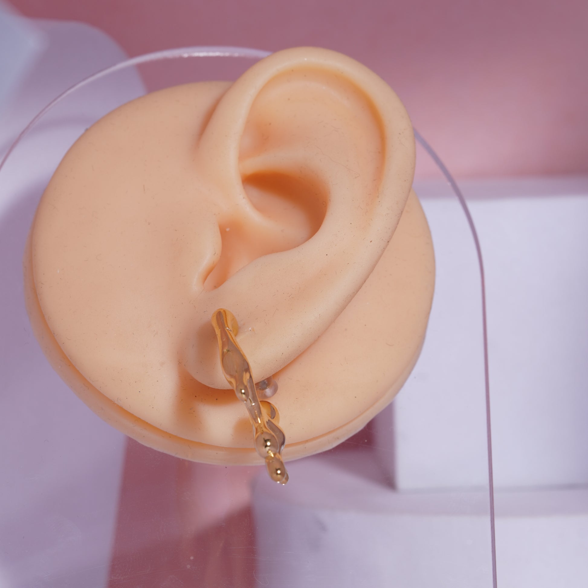 Eterna Knot Earrings for Women's (78)