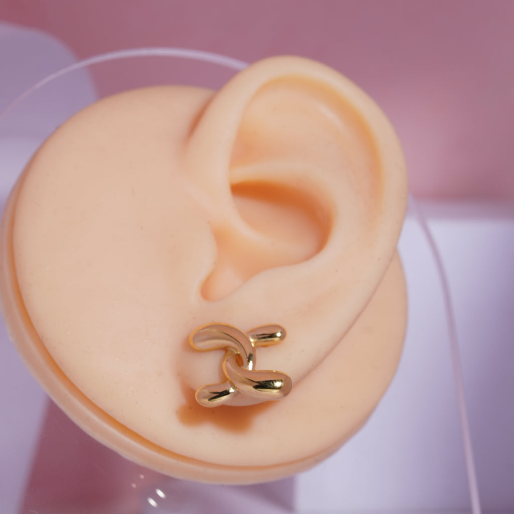 Auric Bind Earrings for women's (74)