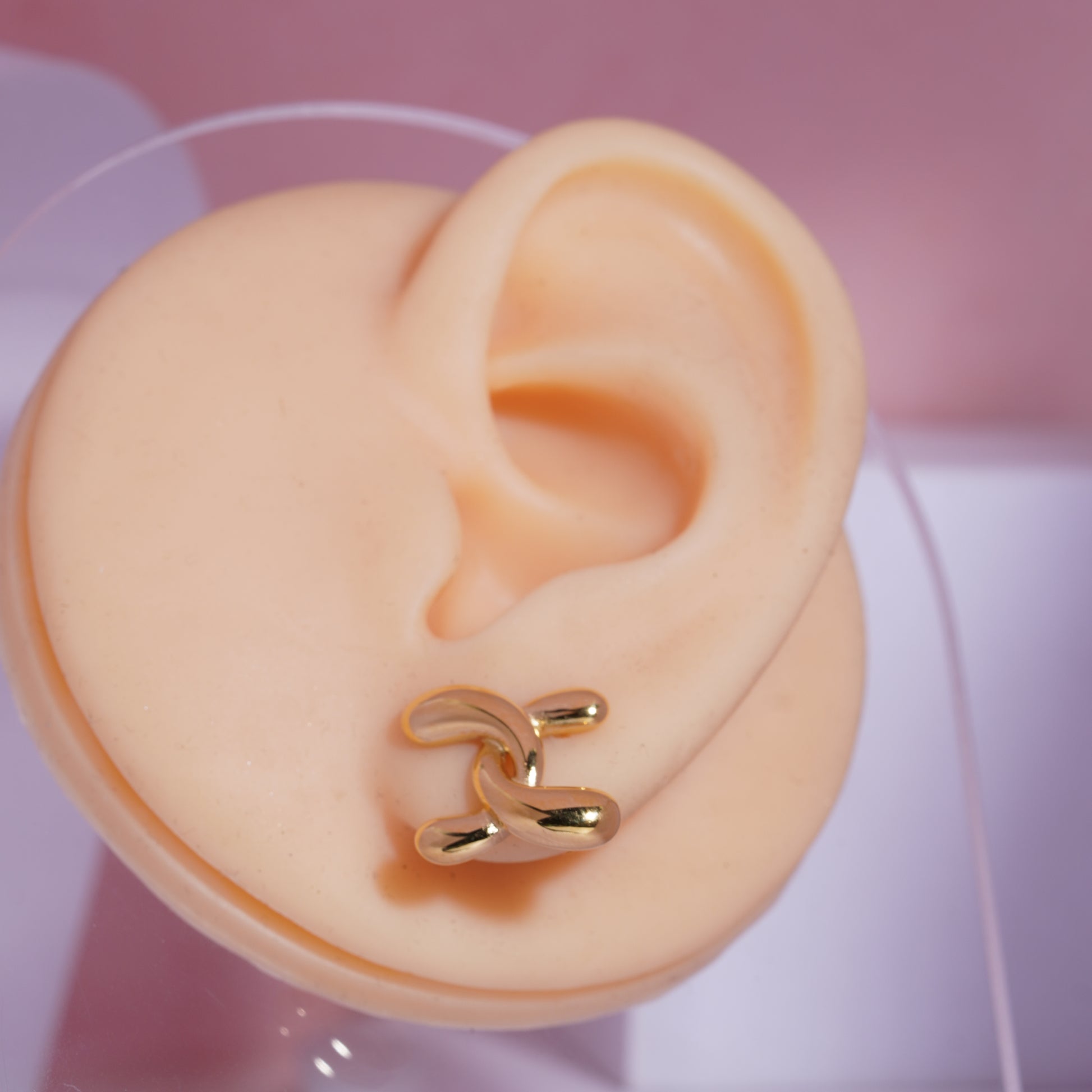 Auric Bind Earrings for women's (74)