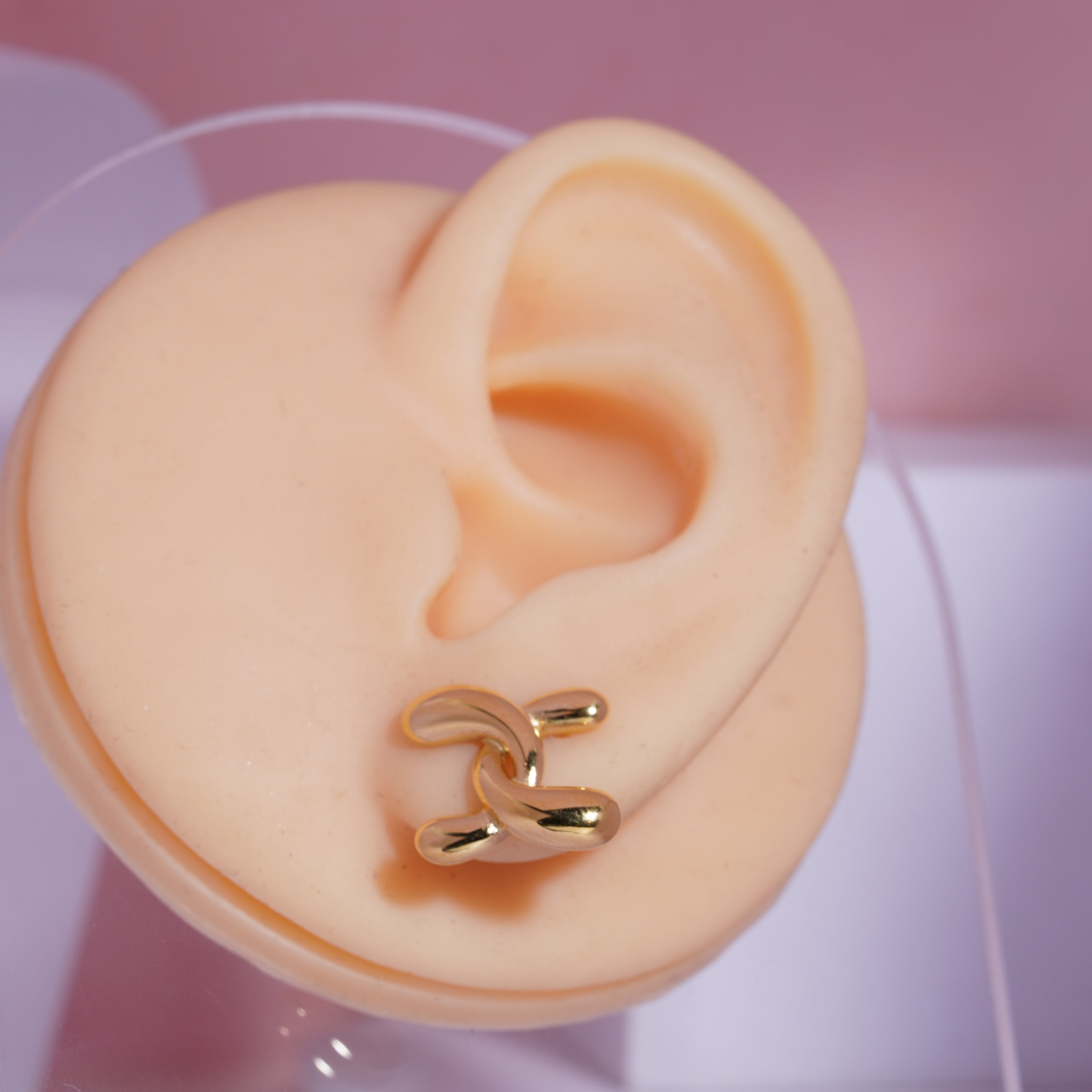 Auric Bind Earrings for women's (74)