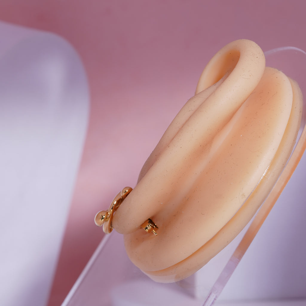 Auric Bind Earrings for women's (74)