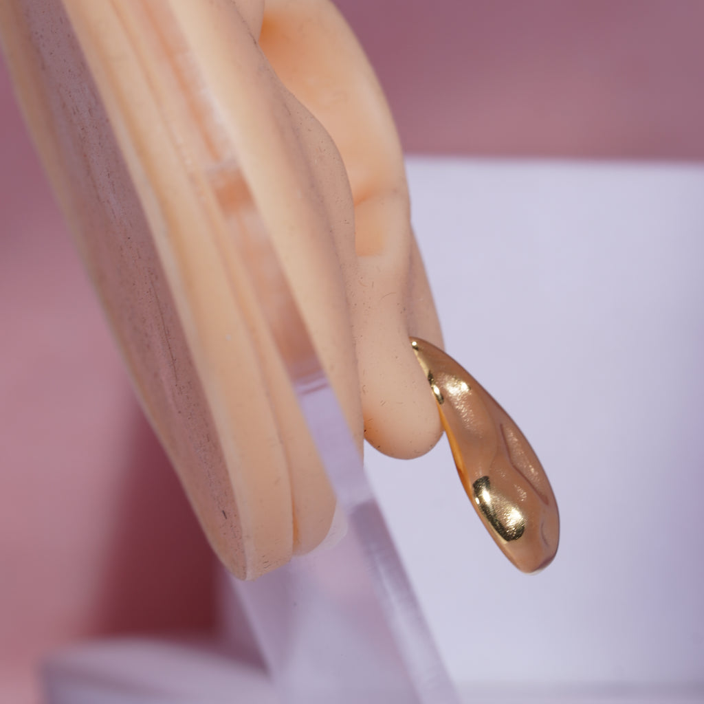 Water droplet earrings for Women's (75)