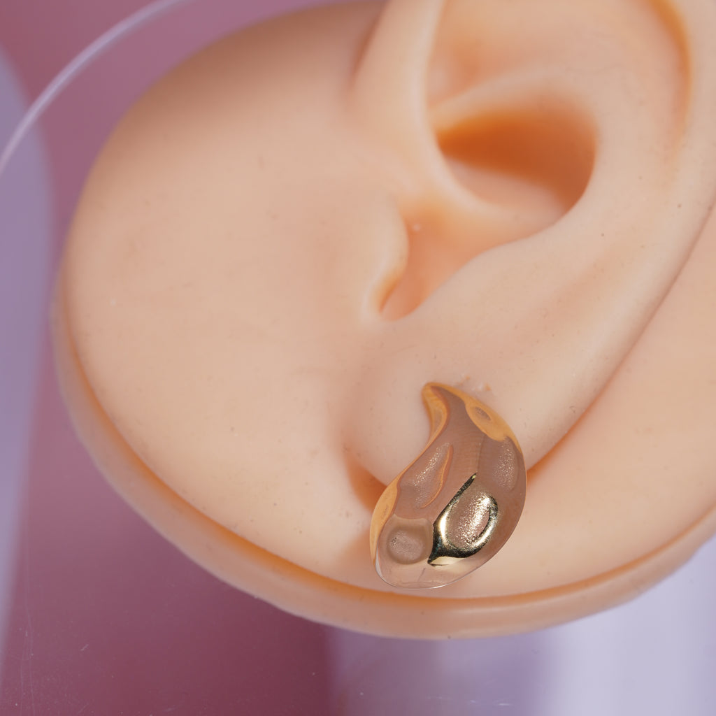 Water droplet earrings for Women's (75)