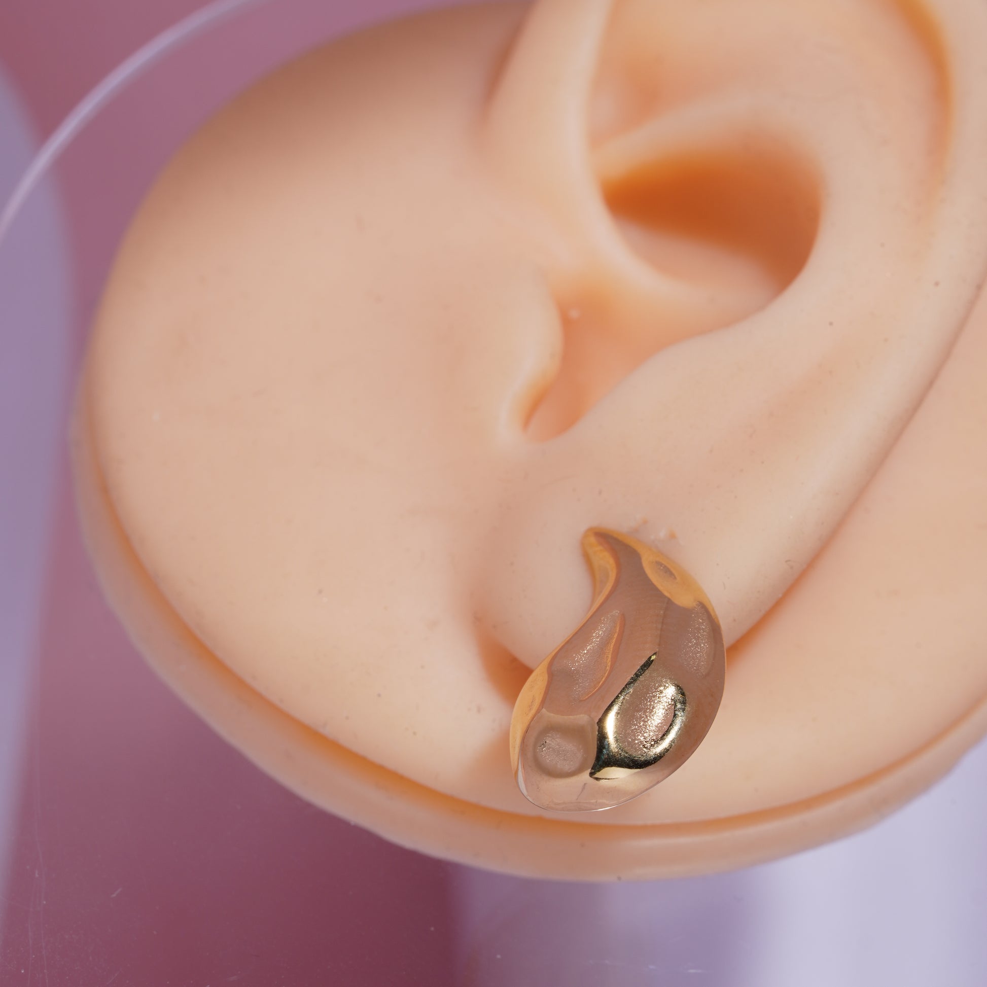 Water droplet earrings for Women's (75)