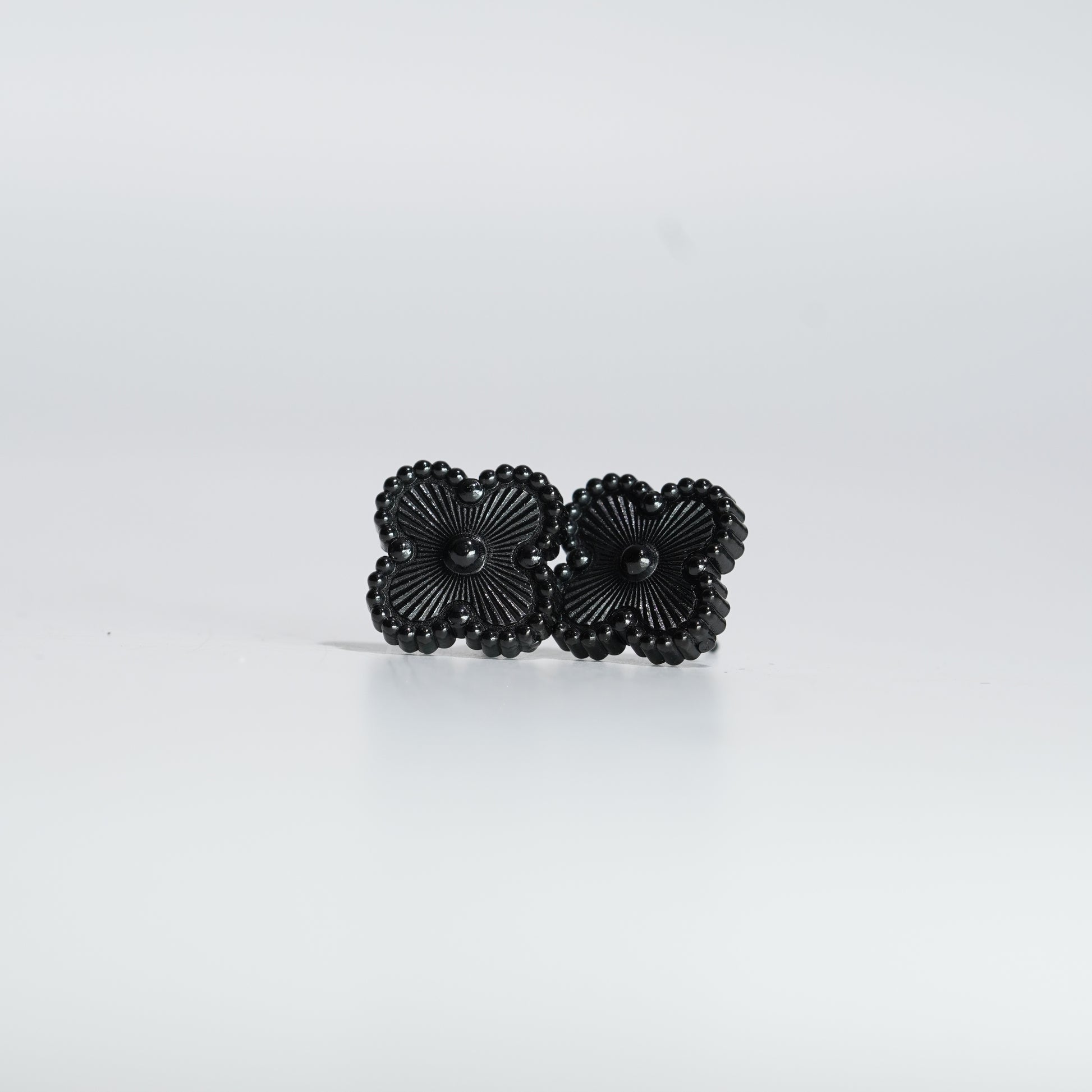 Dark Bloom Studs
