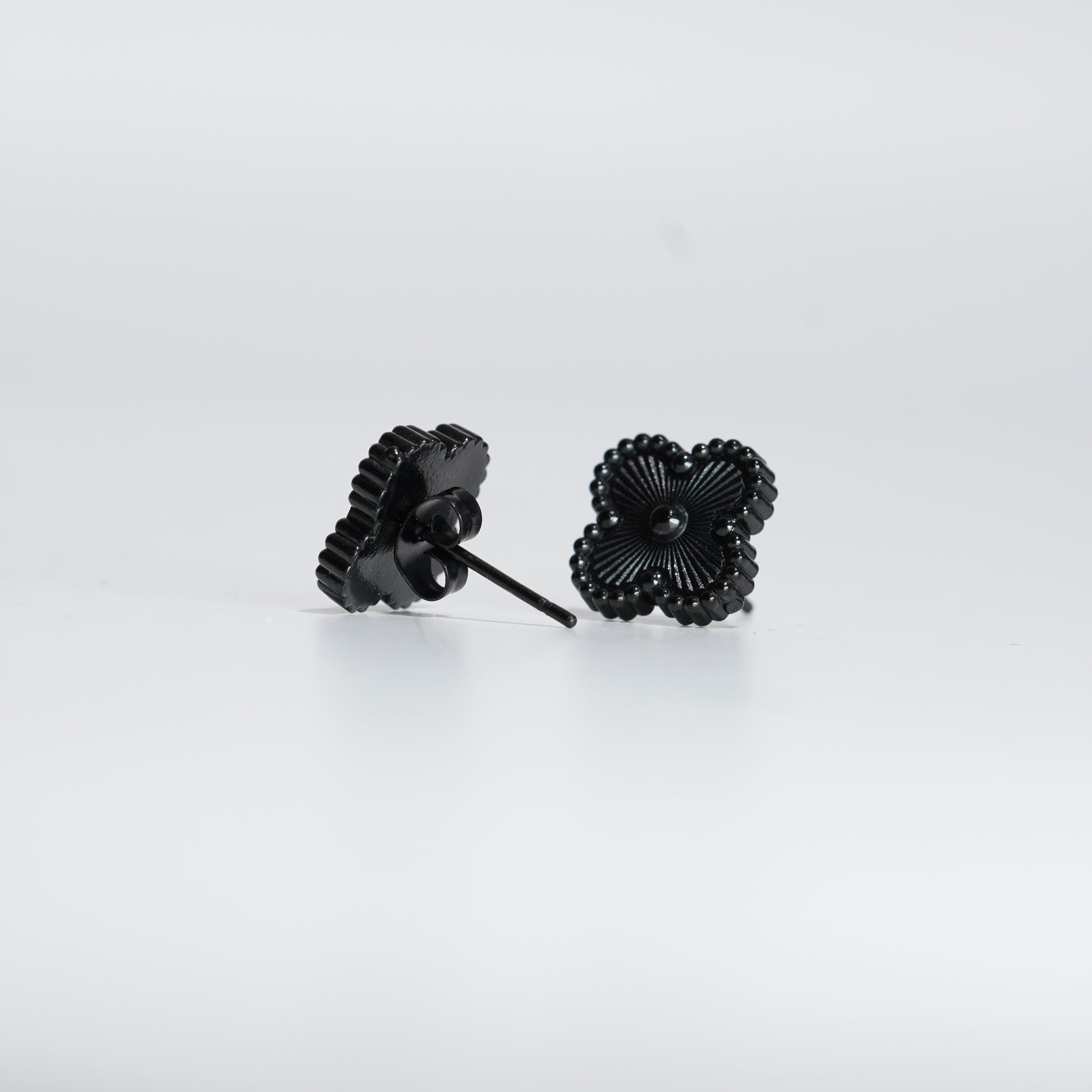 Dark Bloom Studs
