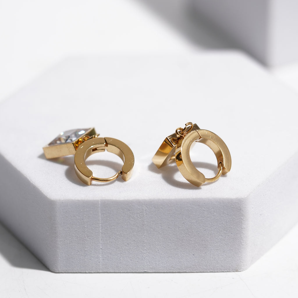 Luxe diamonds Earrings